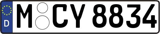 M-CY8834