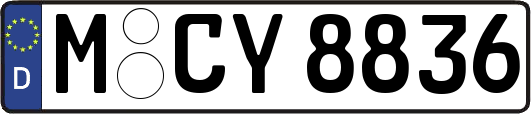 M-CY8836