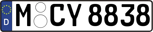 M-CY8838
