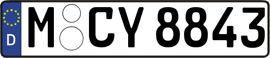 M-CY8843