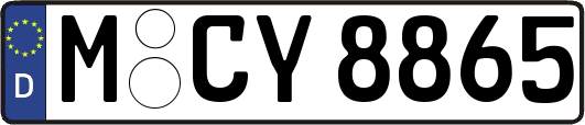 M-CY8865