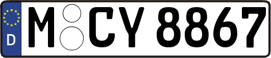 M-CY8867
