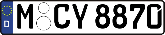 M-CY8870