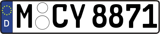 M-CY8871