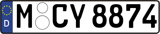 M-CY8874