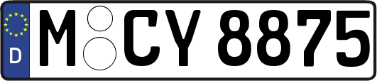 M-CY8875