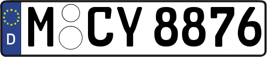 M-CY8876