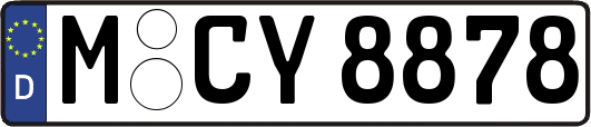 M-CY8878