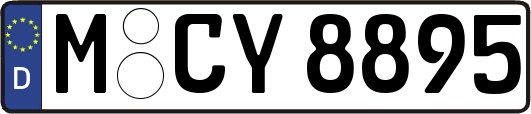 M-CY8895