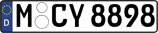 M-CY8898