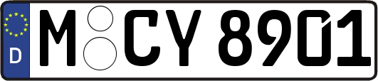 M-CY8901