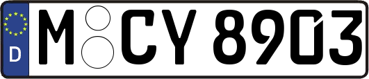 M-CY8903