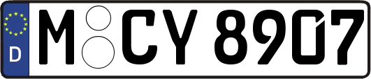 M-CY8907
