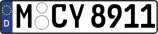 M-CY8911