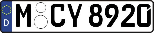 M-CY8920