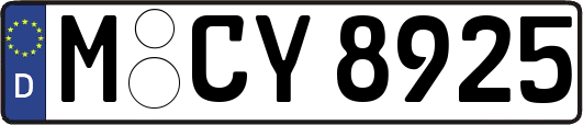 M-CY8925
