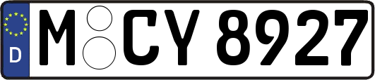 M-CY8927