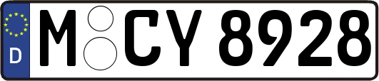 M-CY8928