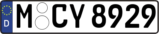 M-CY8929