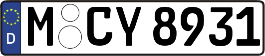 M-CY8931