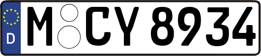 M-CY8934