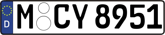 M-CY8951