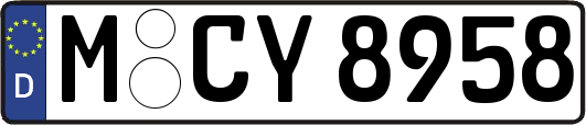 M-CY8958