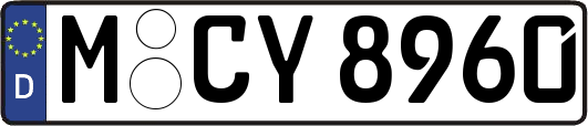 M-CY8960