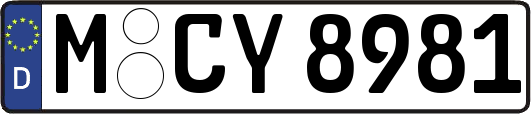 M-CY8981