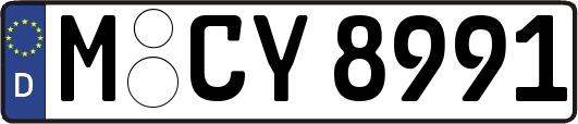 M-CY8991