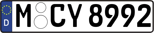 M-CY8992