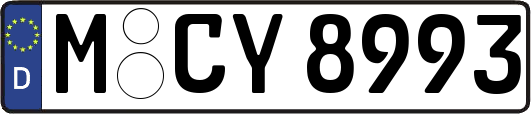 M-CY8993