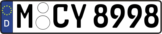 M-CY8998