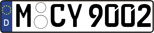M-CY9002