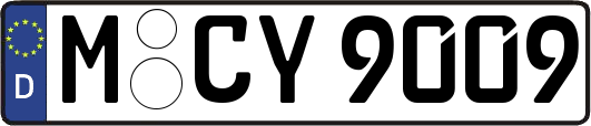 M-CY9009