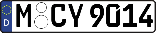 M-CY9014
