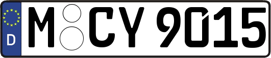 M-CY9015