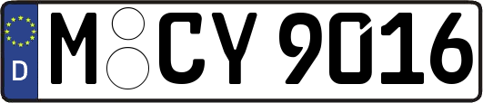 M-CY9016
