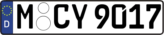 M-CY9017