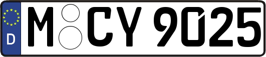 M-CY9025