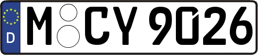 M-CY9026