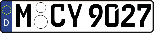 M-CY9027