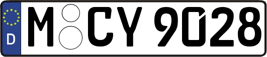 M-CY9028
