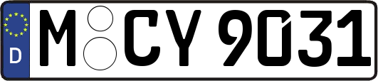 M-CY9031