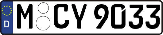 M-CY9033