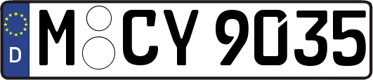 M-CY9035