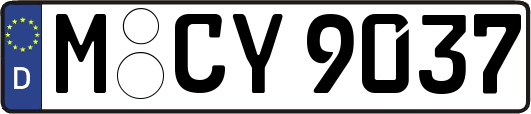 M-CY9037