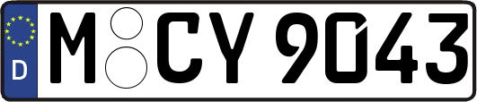 M-CY9043