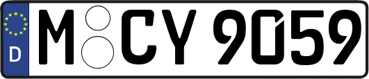 M-CY9059