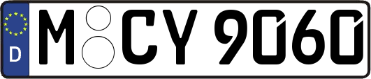 M-CY9060
